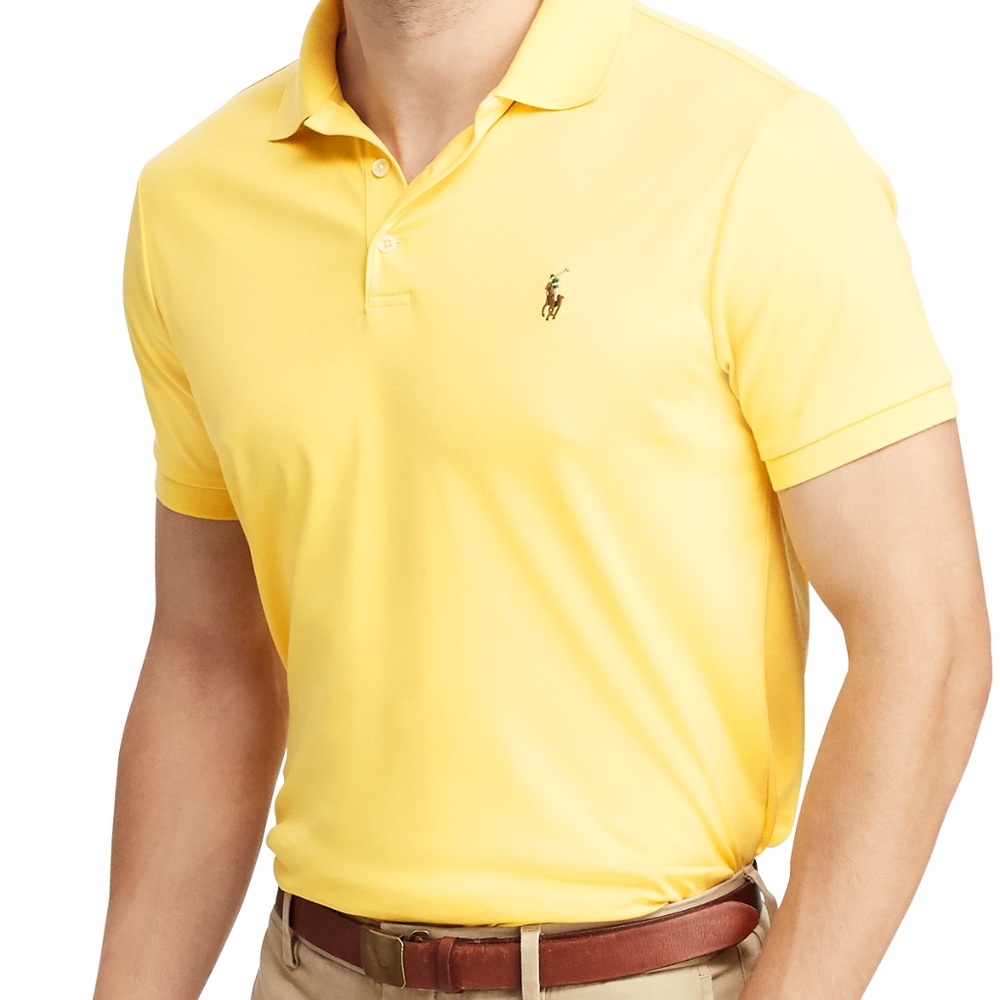 Ralph Lauren Classic Fit Polo